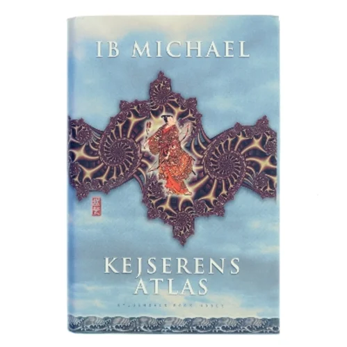 Kejserens atlas : roman af Ib Michael (Bog)