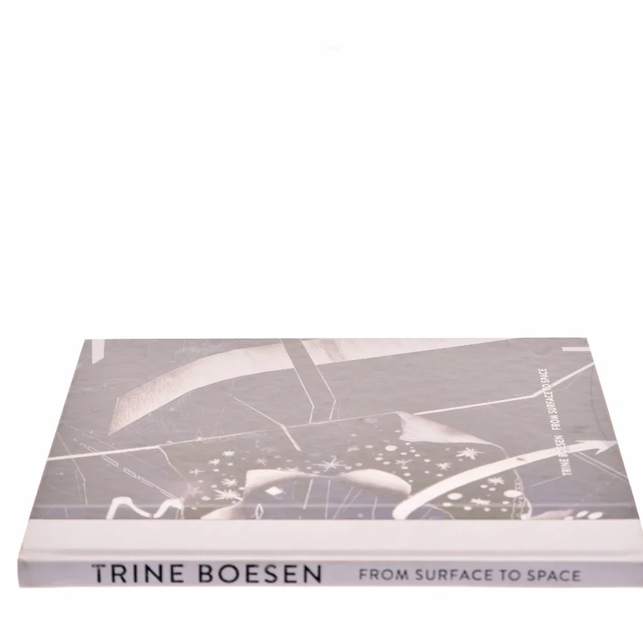 Trine Boesen : from surface to space af Trine Boesen (Bog)