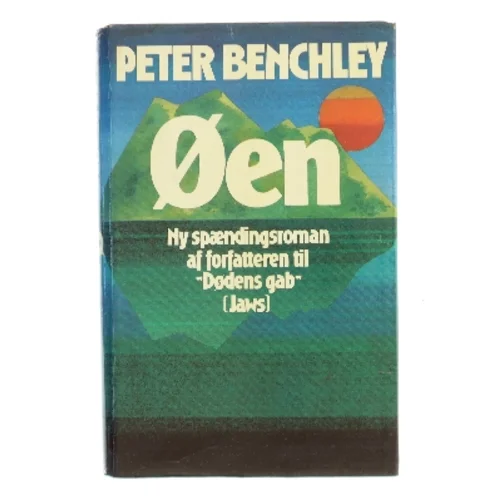 Øen af Peter Benchley (Bog)