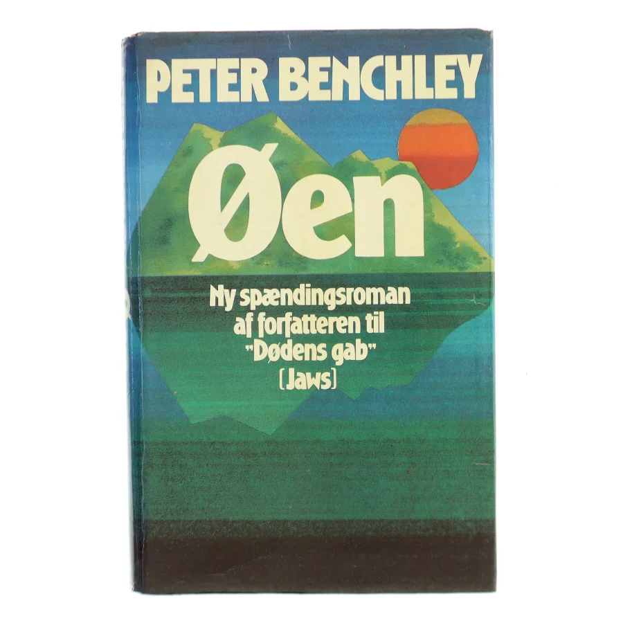 Øen af Peter Benchley (Bog)