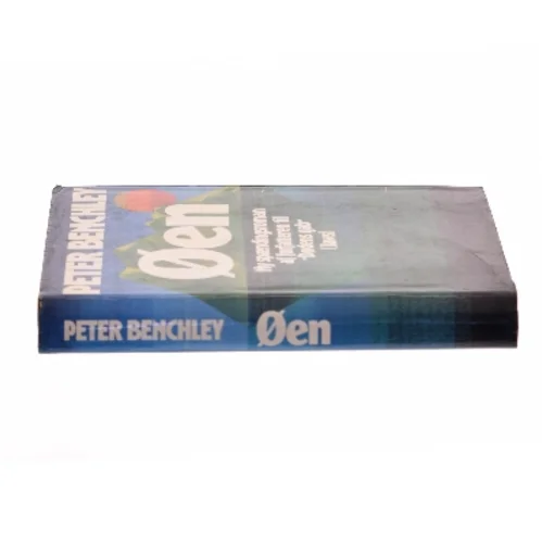 Øen af Peter Benchley (Bog)