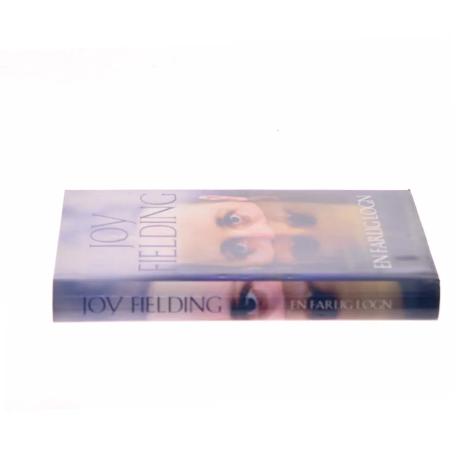 En farlig løgn af Joy Fielding (Bog)