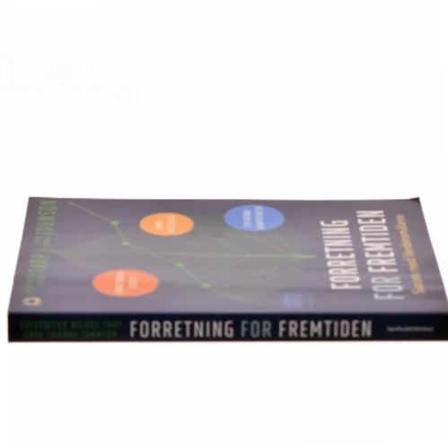 Forretning for fremtiden : succes med verdensmålene af Kristoffer Nilaus Tarp (Bog)
