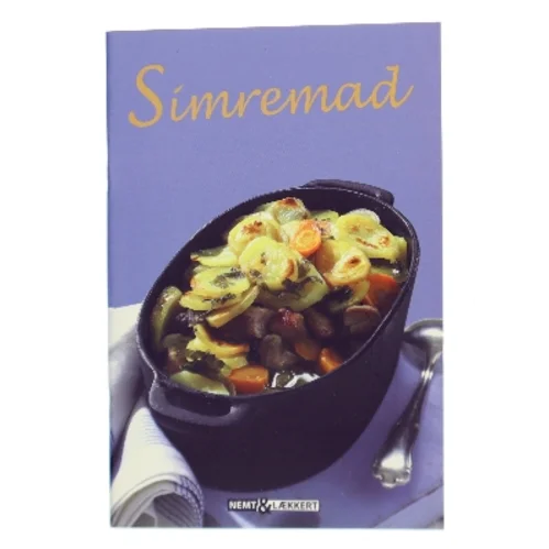 Simremad af Ukendt forfatter (Bog)
