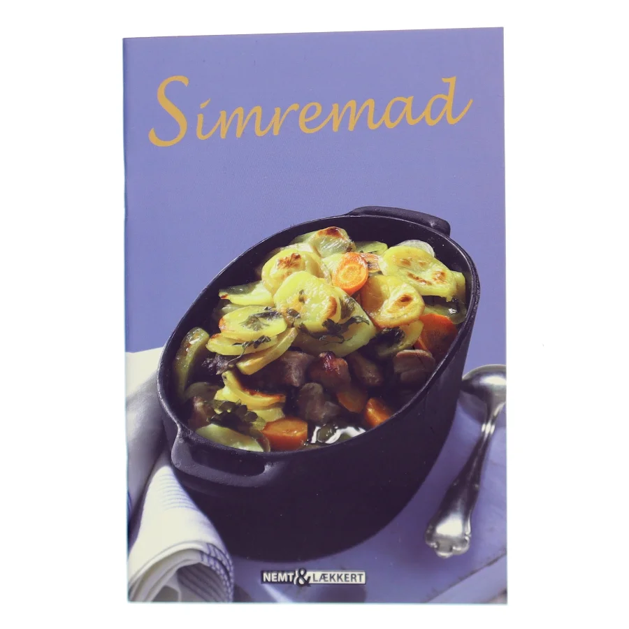 Simremad af Ukendt forfatter (Bog)