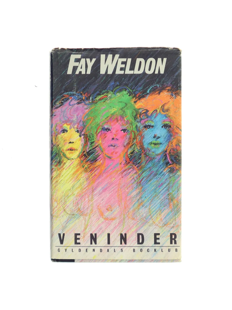 Forsiden af Veninder af Fay Weldon