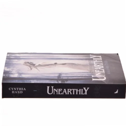 Unearthly. Bind 1, Kald mig engel af Cynthia Hand (Bog)
