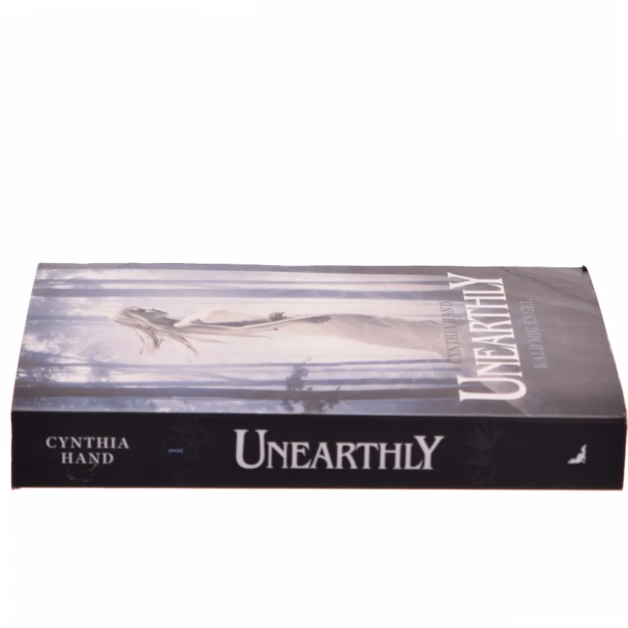 Unearthly. Bind 1, Kald mig engel af Cynthia Hand (Bog)