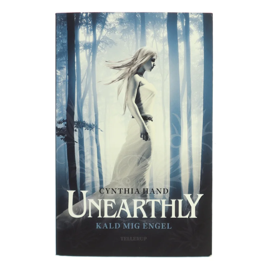 Unearthly. Bind 1, Kald mig engel af Cynthia Hand (Bog)