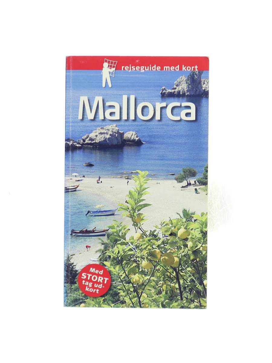 Forsiden af Mallorca af Maria Ferrer