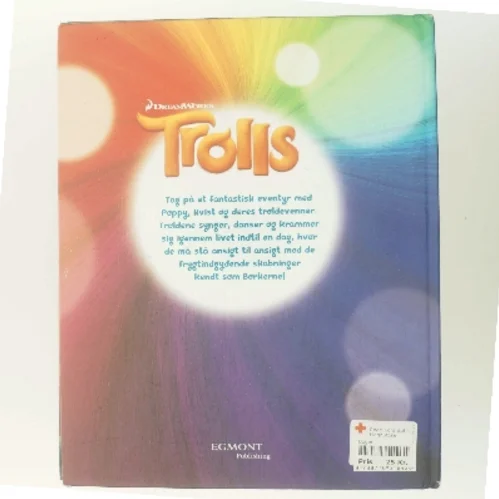 Trolls af Egmont Publishing (Bog)