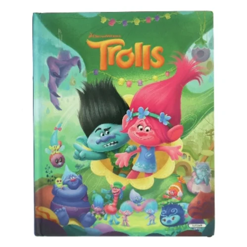 Trolls af Egmont Publishing (Bog)