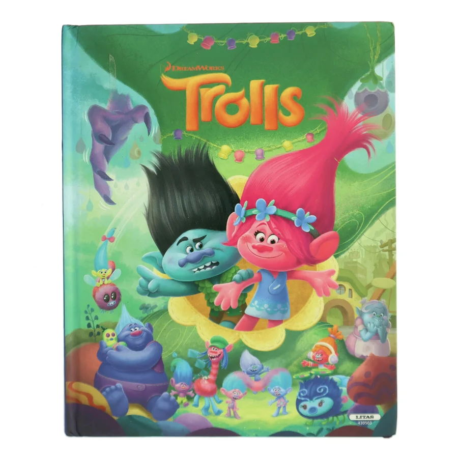 Trolls af Egmont Publishing (Bog)