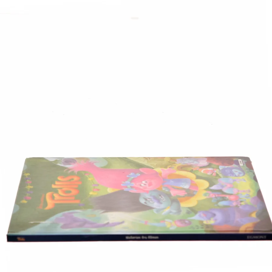 Trolls af Egmont Publishing (Bog)