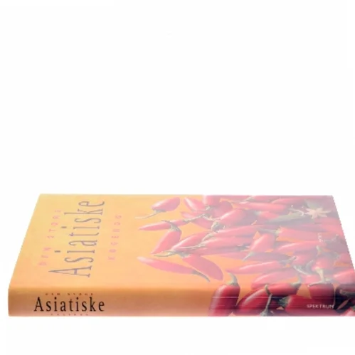 Den store asiatiske kogebog (Bog)