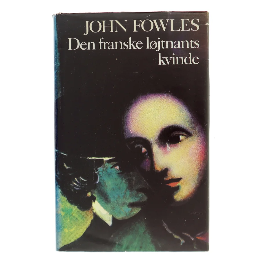 Den franske løjtnants kvinde af John Fowles (Bog)