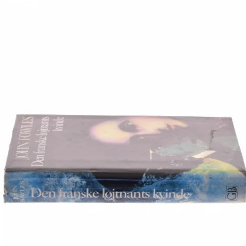 Den franske løjtnants kvinde af John Fowles (Bog)