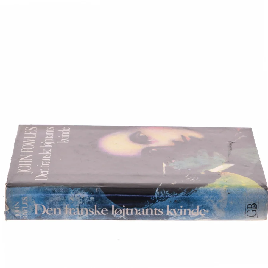 Den franske løjtnants kvinde af John Fowles (Bog)