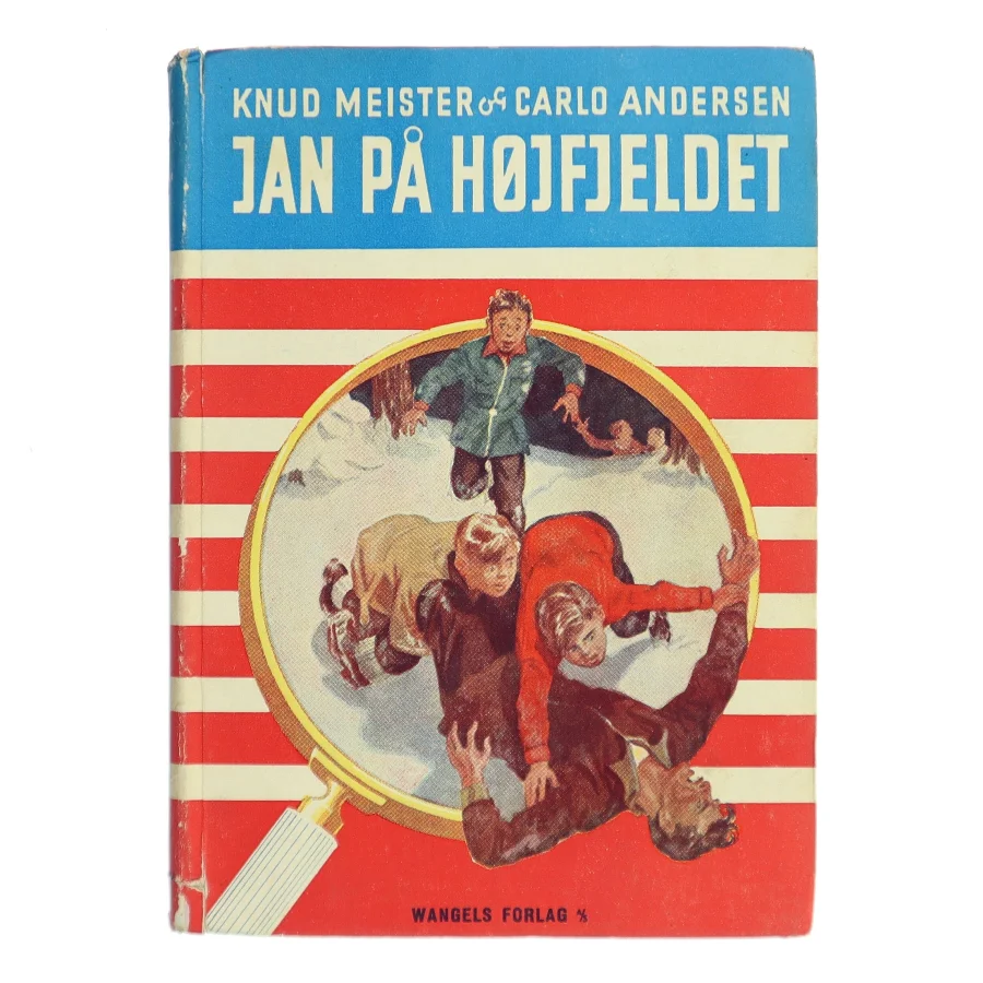 Jan på Højfjellet (Bog)