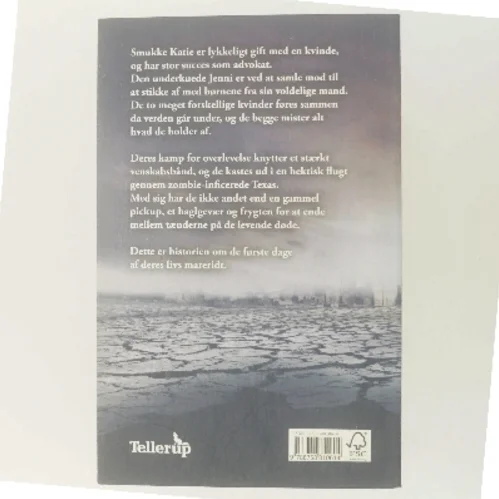 As the world dies. Bind 1, De første dage af Rhiannon Frater (Bog)