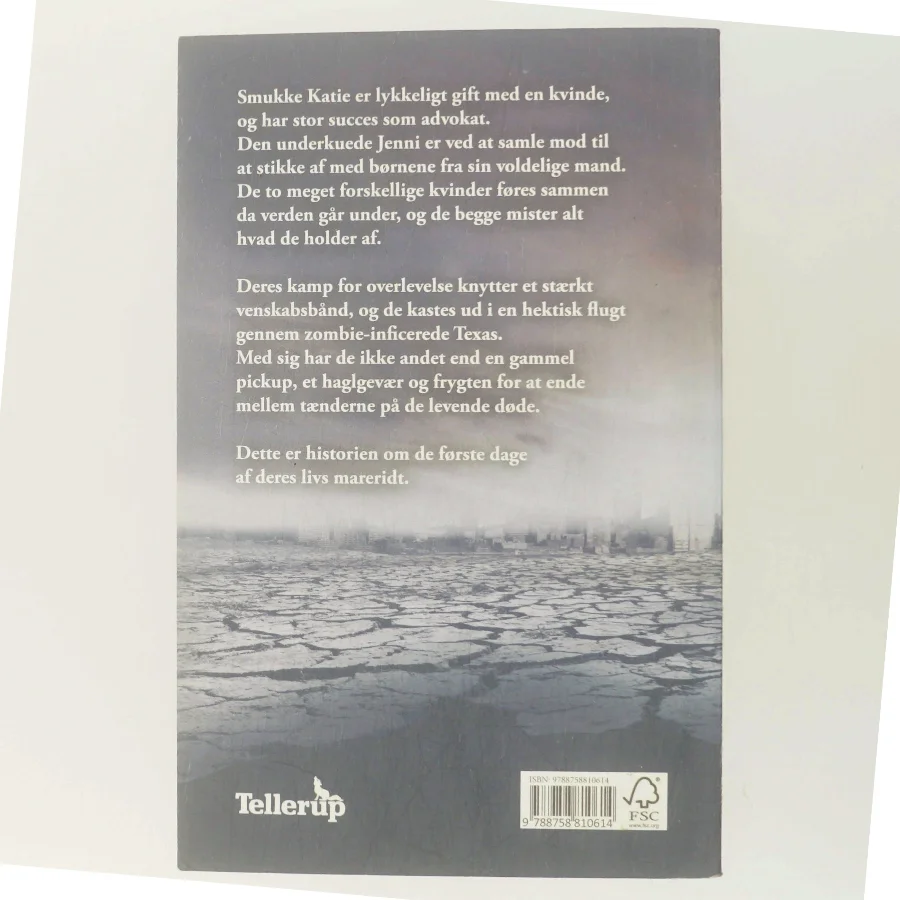 As the world dies. Bind 1, De første dage af Rhiannon Frater (Bog)