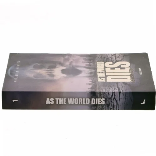 As the world dies. Bind 1, De første dage af Rhiannon Frater (Bog)