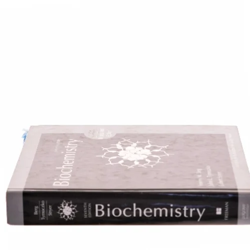 Biochemistry af Jeremy Mark Berg (Bog)