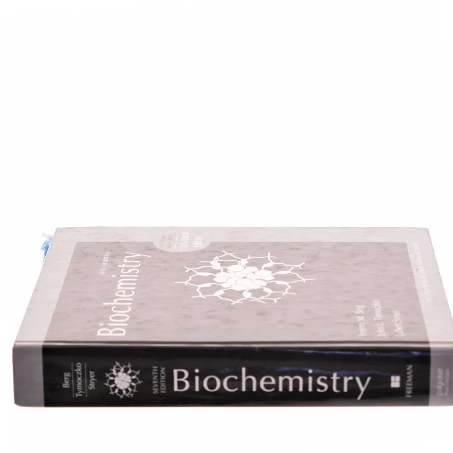 Biochemistry af Jeremy Mark Berg (Bog)