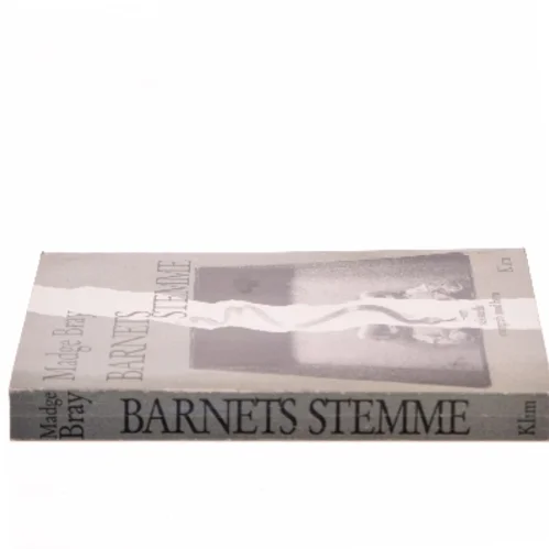 Barnets stemme af Madge Bray (Bog)