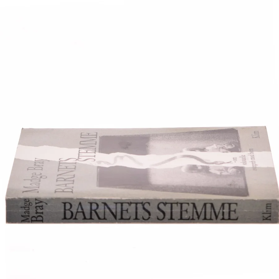 Barnets stemme af Madge Bray (Bog)
