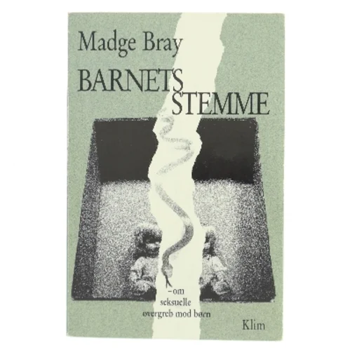 Barnets stemme af Madge Bray (Bog)