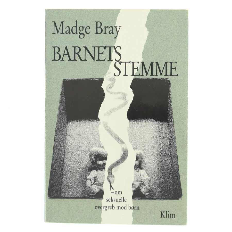 Barnets stemme af Madge Bray (Bog)