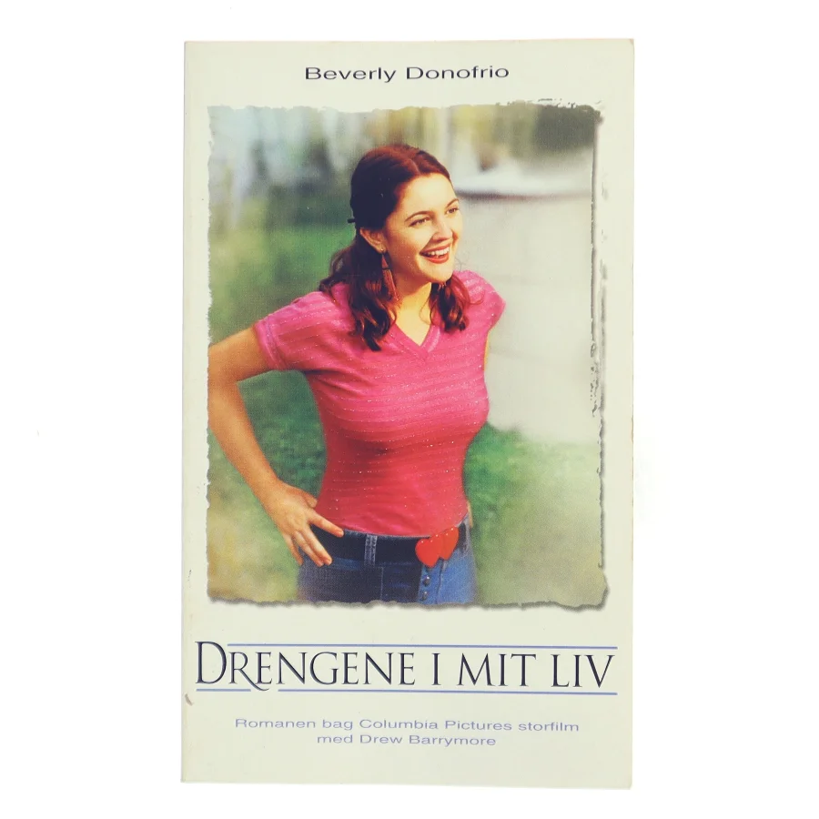 Drengene i mit liv af Beverly Donofrio (Bog)