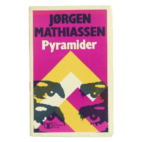 Pyramider af Jørgen Mathiassen (Bog)