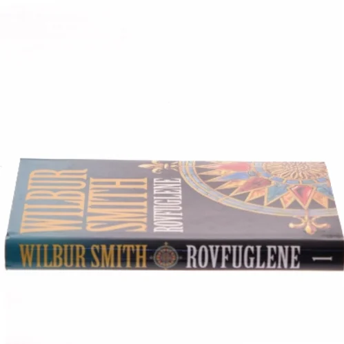 Rovfuglene af Wilbur Smith (Bog)