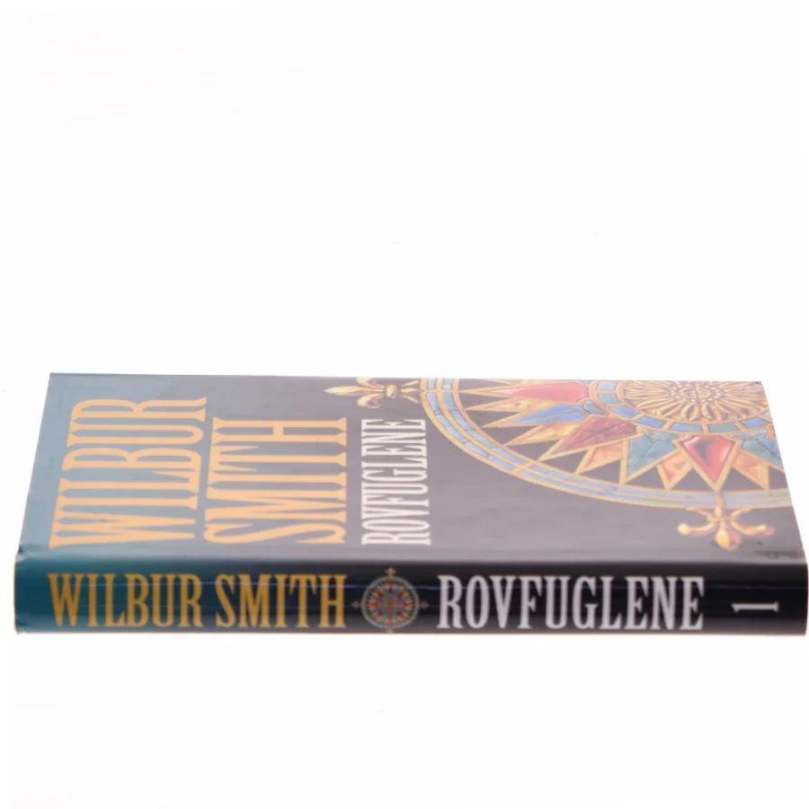 Rovfuglene af Wilbur Smith (Bog)