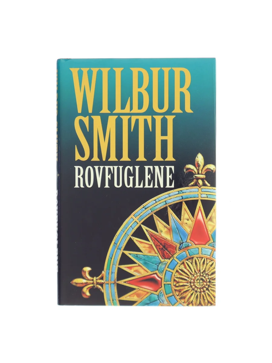 Forsiden af Rovfuglene (Birds of Prey) af Wilbur Smith