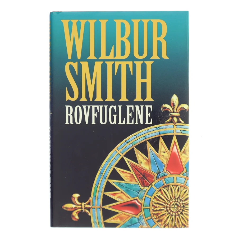 Rovfuglene af Wilbur Smith (Bog)