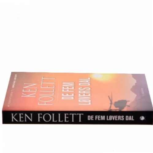 De fem løvers dal af Ken Follett (Bog)