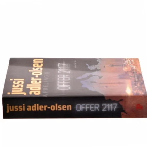 Offer 2117 : krimithriller af Jussi Adler-Olsen (Bog)
