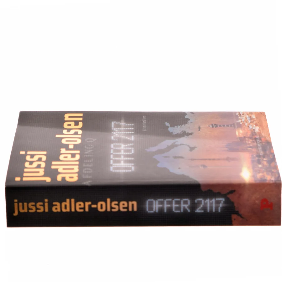 Offer 2117 : krimithriller af Jussi Adler-Olsen (Bog)