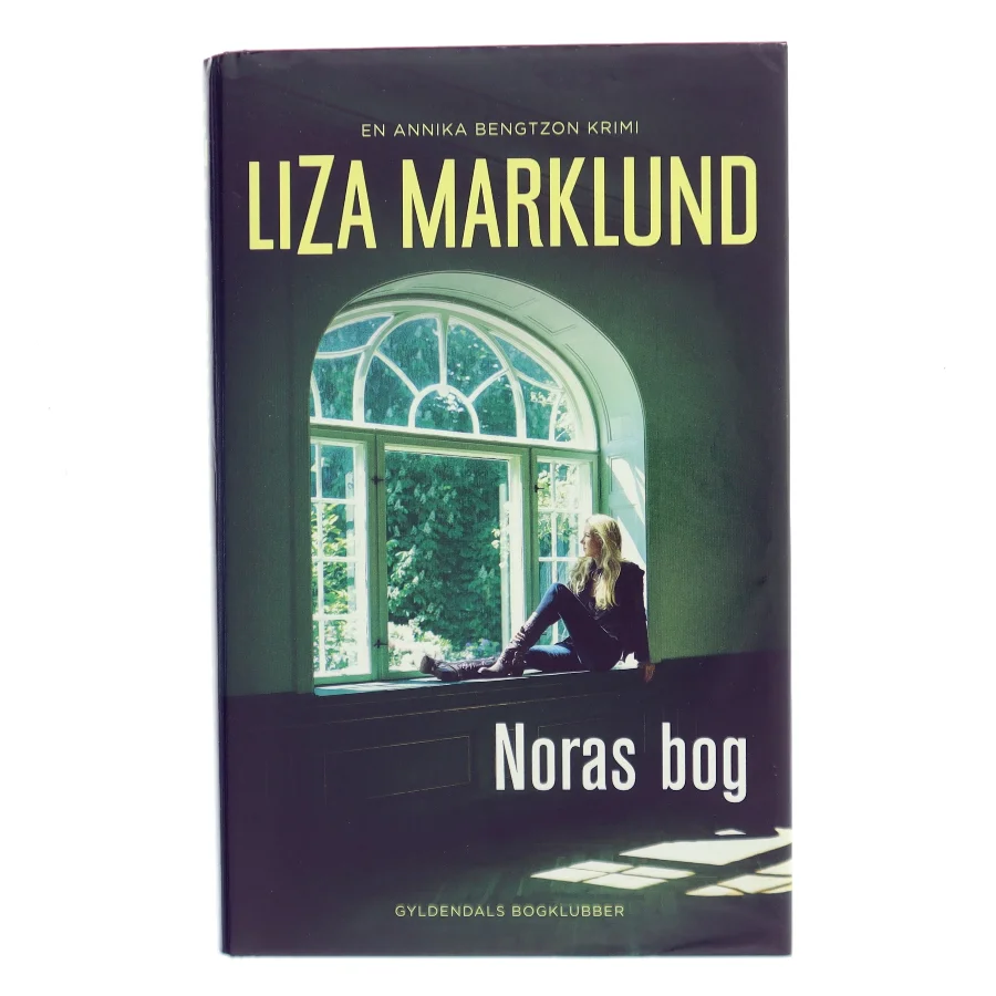 Noras bog : krimi af Liza Marklund (Bog)