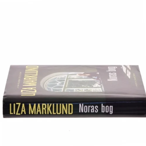 Noras bog : krimi af Liza Marklund (Bog)