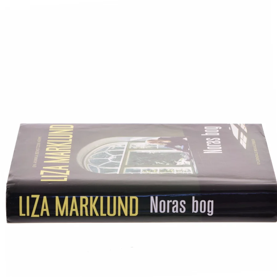 Noras bog : krimi af Liza Marklund (Bog)