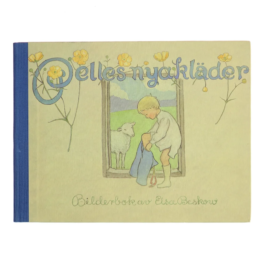 Pelles nya kläder af Elsa Beskow (Bog)