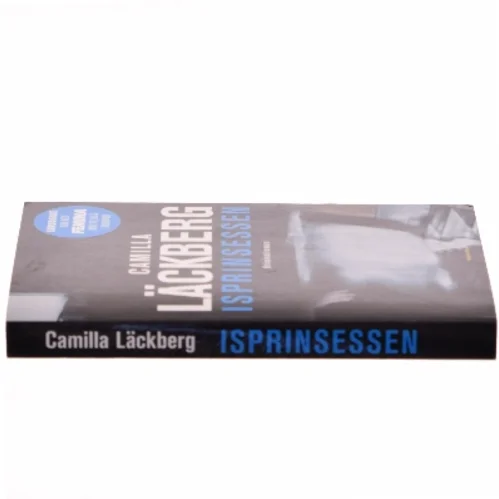 Isprinsessen af Camilla Läckberg (Bog)