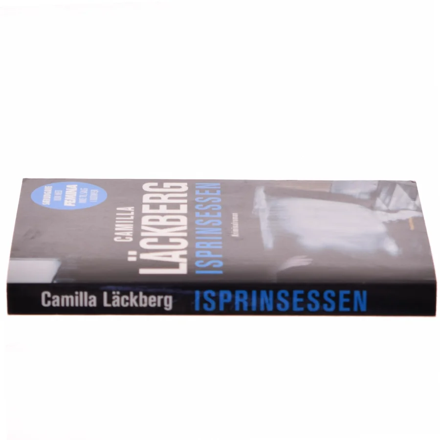 Isprinsessen af Camilla Läckberg (Bog)