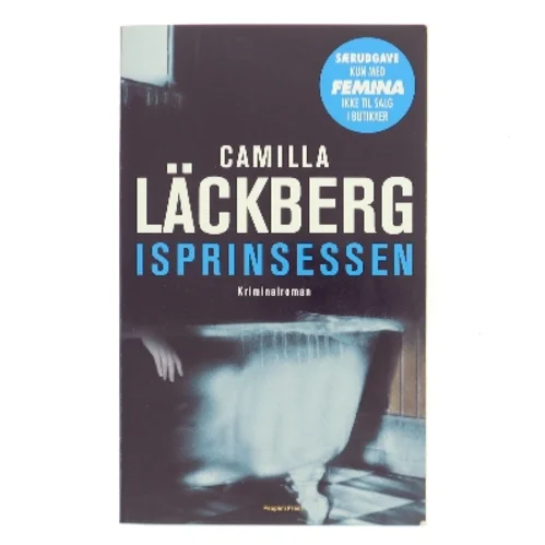 Isprinsessen af Camilla Läckberg (Bog)