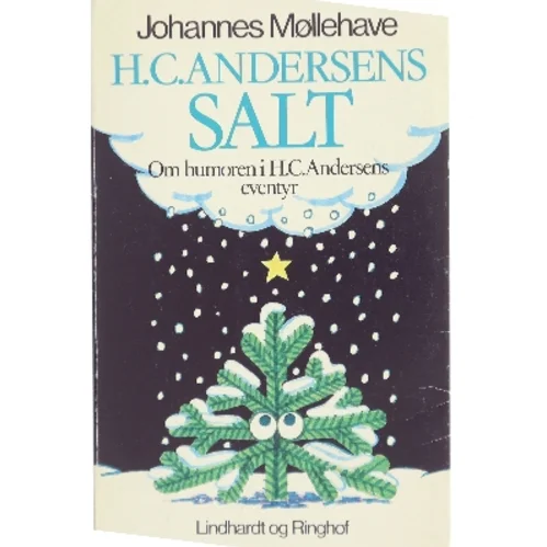 H.C. Andersens salt af Johannes Møllehave (Bog)