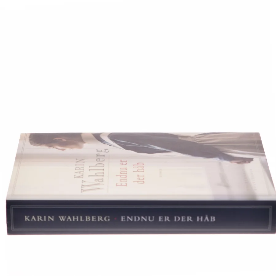 Endnu er der håb af Karin Wahlberg (Bog)